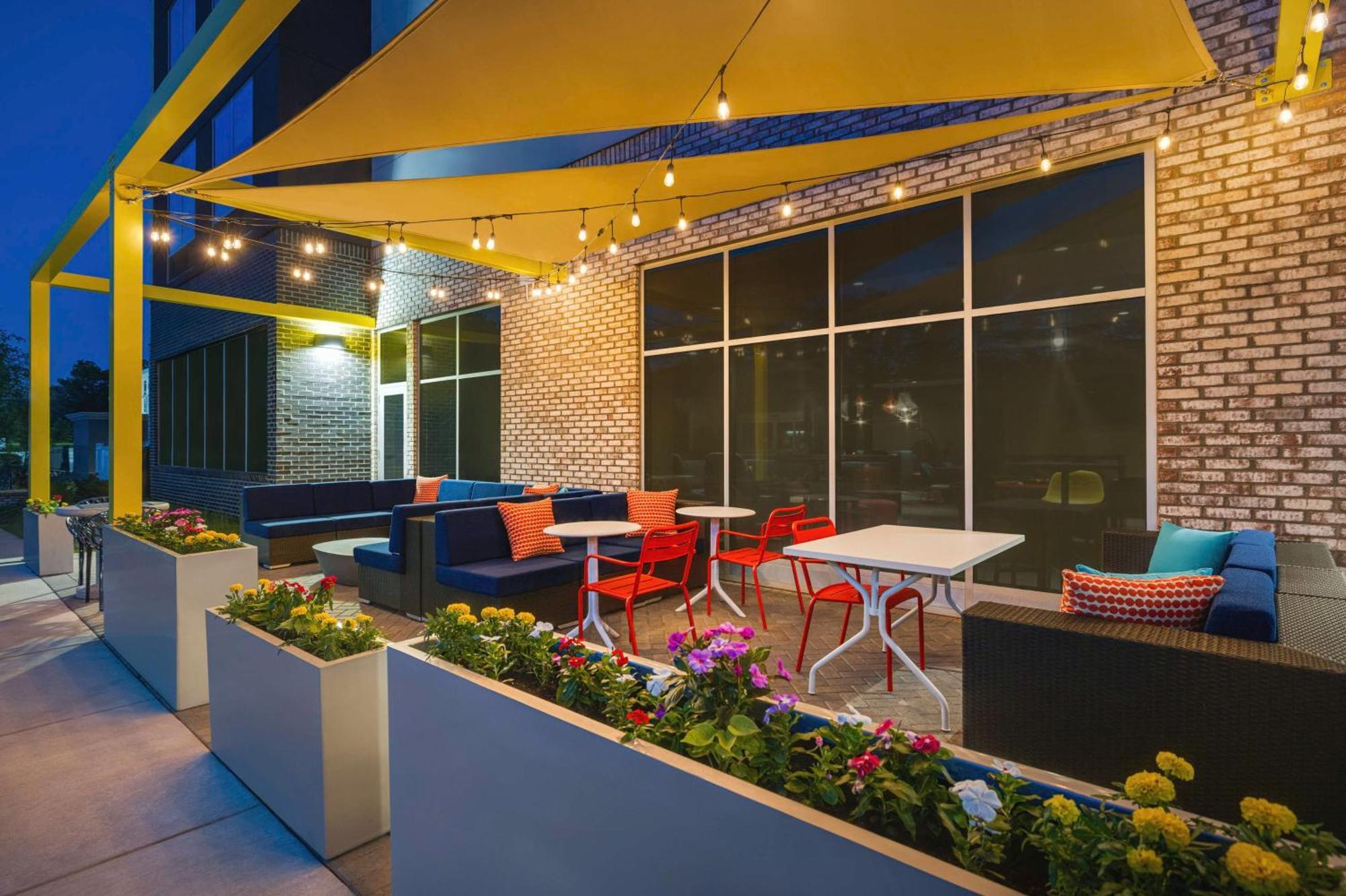 Hotel Tru By Hilton Charlotte Tyvola I-77 Extérieur photo