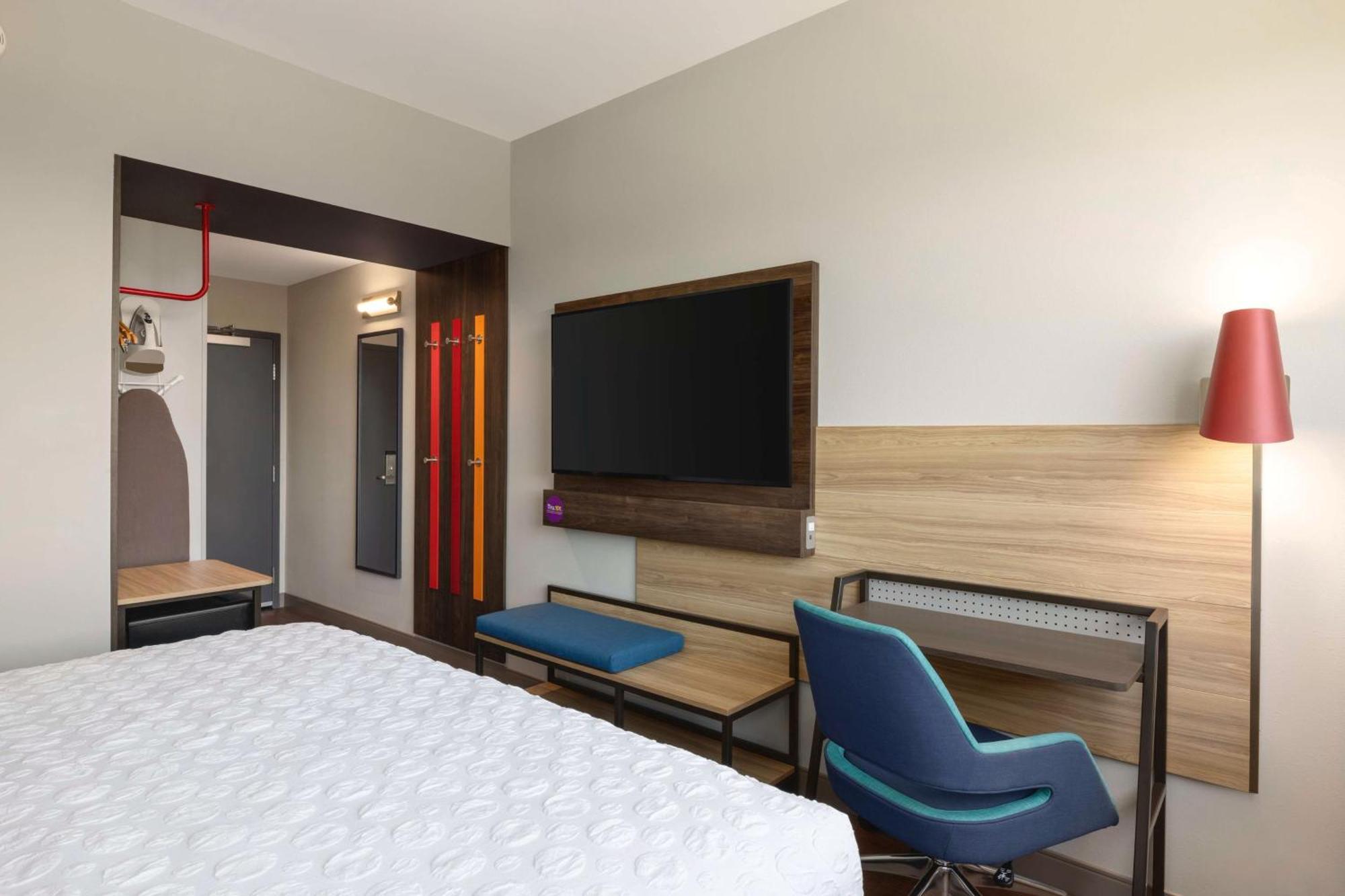 Hotel Tru By Hilton Charlotte Tyvola I-77 Extérieur photo