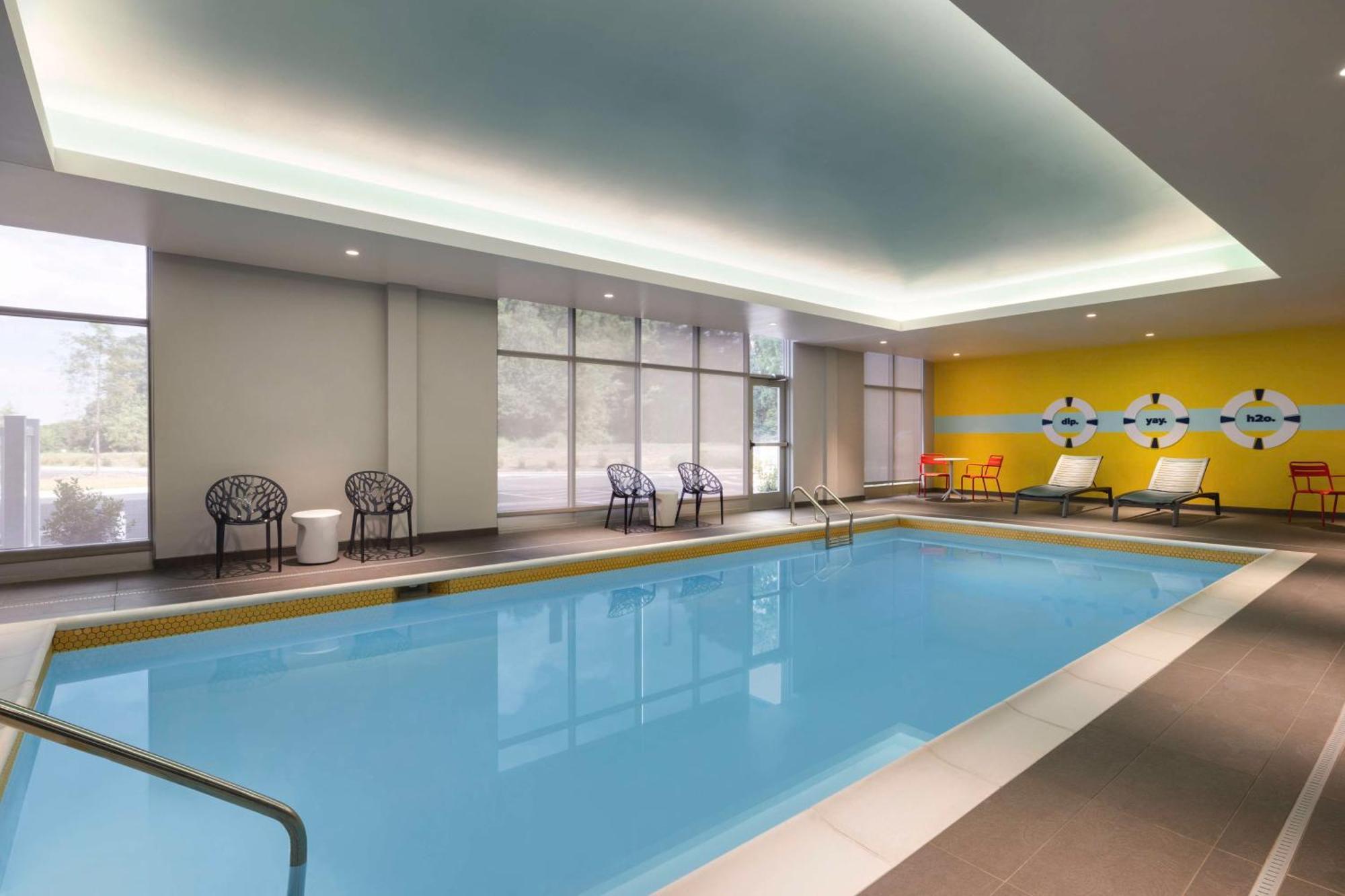 Hotel Tru By Hilton Charlotte Tyvola I-77 Extérieur photo
