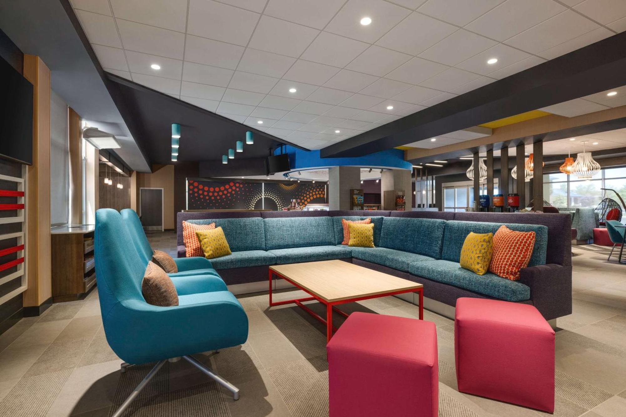 Hotel Tru By Hilton Charlotte Tyvola I-77 Extérieur photo