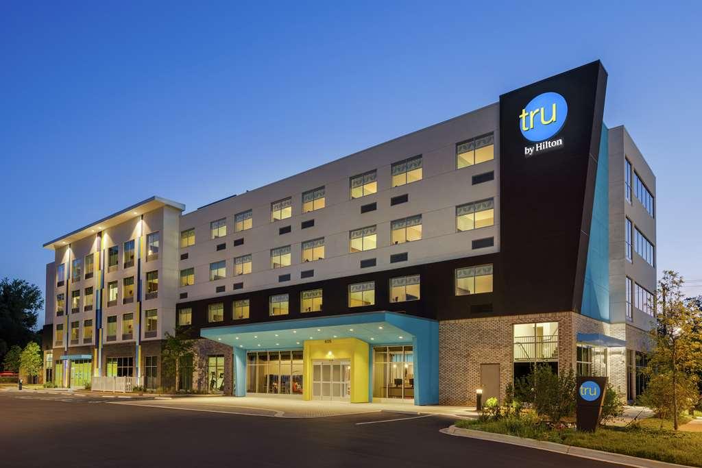 Hotel Tru By Hilton Charlotte Tyvola I-77 Extérieur photo