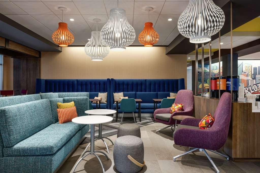 Hotel Tru By Hilton Charlotte Tyvola I-77 Intérieur photo
