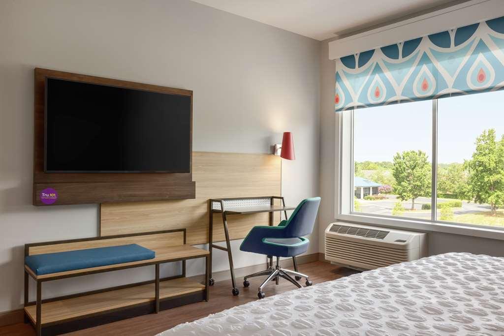 Hotel Tru By Hilton Charlotte Tyvola I-77 Chambre photo